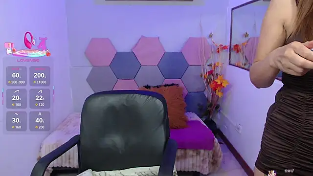 Snapshot of Ximena_Grant chatting on 3, 7, 2026 Ximena Grant online show from 3, 7, 2026