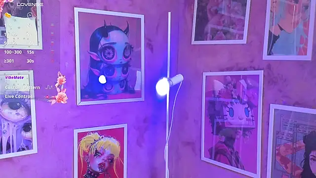 Mystic blue online show from 12, 2, 2026