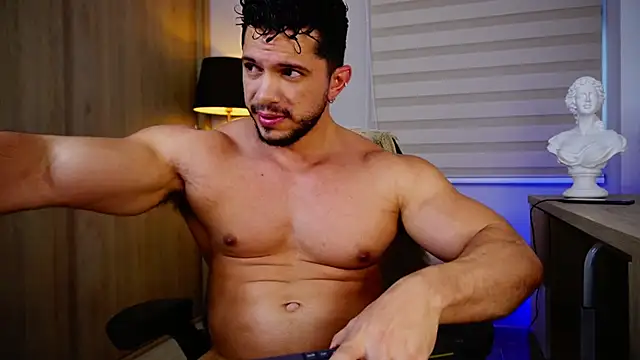 Erick Thompsonx online show from 24, 3, 2026