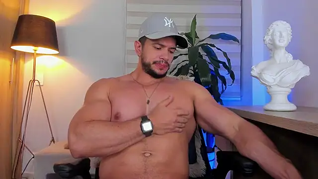 Snapshot of Erick_Thompsonx chatting on 28, 4, 2026 Erick Thompsonx online show from 28, 4, 2026