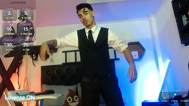 subarashi ishi69 online show from 3, 2, 2026