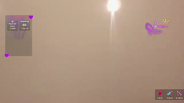 Amarafire online show from 29, 4, 2026