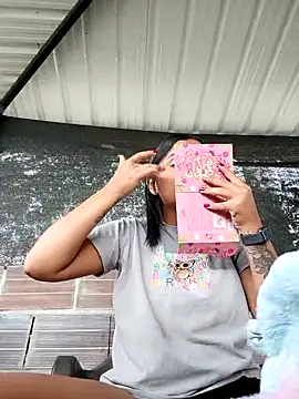 Naugthy-Mey online show from 7, 10, 2025