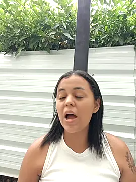 Naugthy-Mey online show from 20, 10, 2025