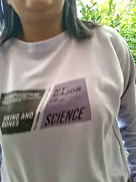 Naugthy-Mey online show from 13, 4, 2026