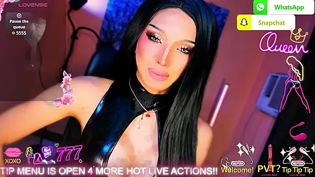 xUrGoddess Bellax online show from 19, 3, 2026