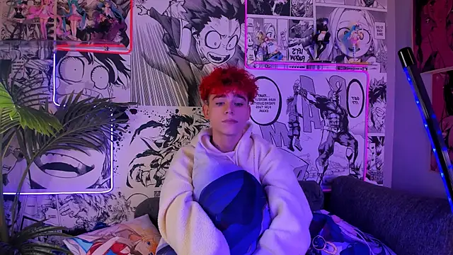 Blaiz Vok online show from 24, 9, 2025