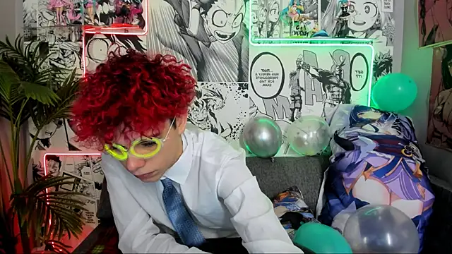 Blaiz Vok online show from 25, 10, 2025