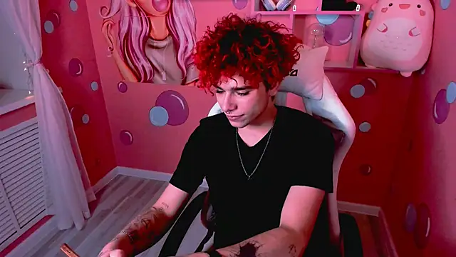 Blaiz Vok online show from 30, 11, 2025