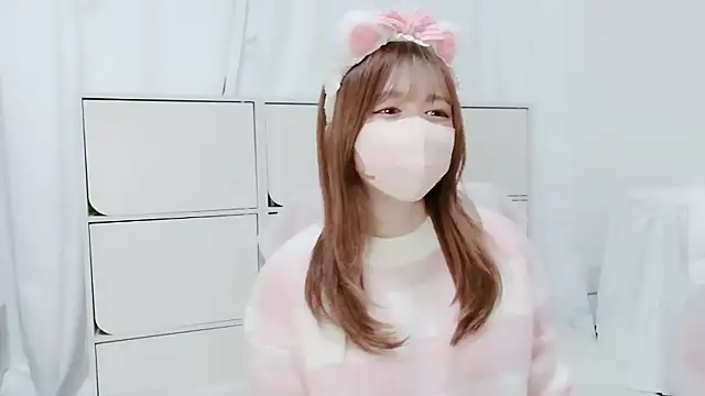 Snapshot of Hanachan_Gcup_ chatting on 30, 10, 2025 Hanachan Gcup online show from 30, 10, 2025