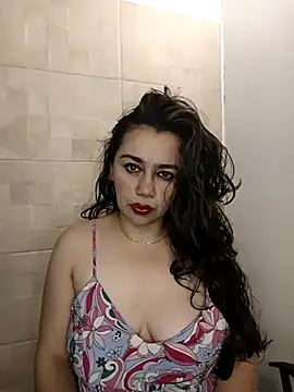 Snapshot of sexy-latina1 chatting on 26, 9, 2025 sexy-latina1 online show from 26, 9, 2025
