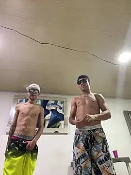 spicyboysvenezuelan online show from 3, 11, 2025