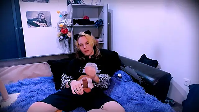 SparkyFerret online show from 29, 9, 2025