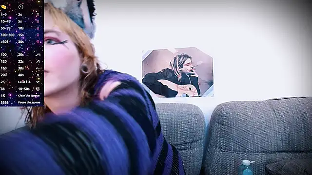 SparkyFerret online show from 30, 10, 2025