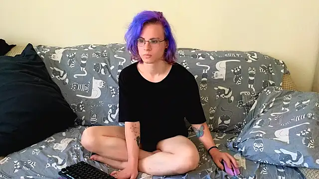 Snapshot of SparkyFerret chatting on 25, 6, 2026 SparkyFerret online show from 25, 6, 2026