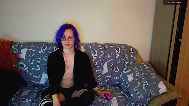 Snapshot of SparkyFerret chatting on 26, 6, 2026 SparkyFerret online show from 26, 6, 2026