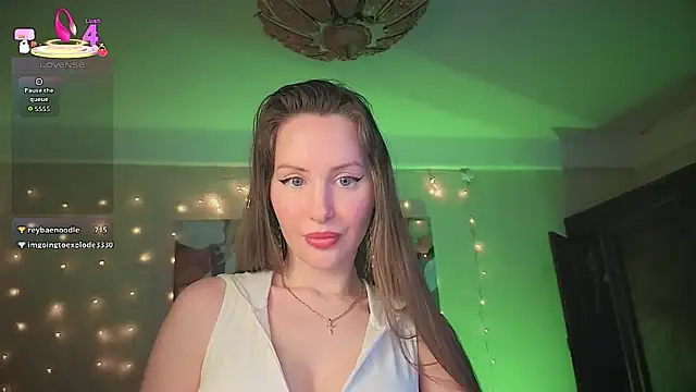 Sensual Orchid online show from 2, 3, 2026