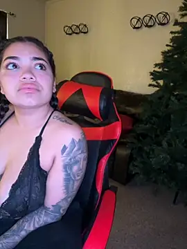 Snapshot of Scarlettx7 chatting on 19, 11, 2025 Scarlettx7 online show from 19, 11, 2025