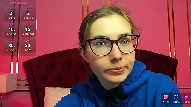 JessieJuss online show from 4, 4, 2026