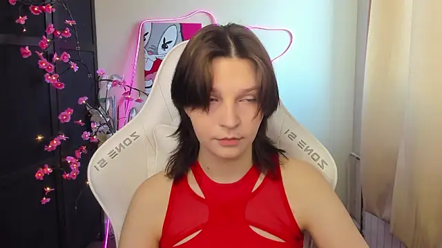 AudreyyKim online show from 2, 3, 2026