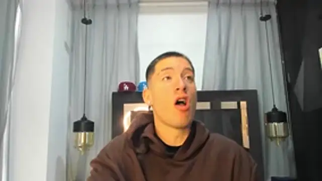 HunterHeat  online show from 9, 4, 2026