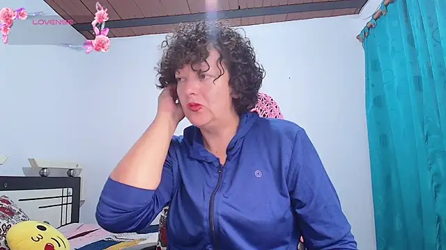 Miss Oriana online show from 15, 10, 2025