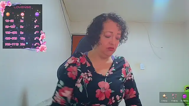 Miss Oriana online show from 20, 11, 2025