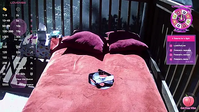 marynka21 online show from 18, 10, 2025