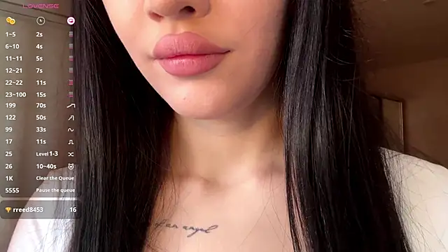 AuraJefcoat online show from 5, 4, 2026