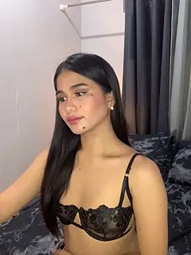 AngelHille online show from 25, 9, 2025