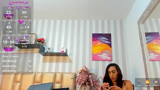 Snapshot of MissDiabla_ chatting on 24, 9, 2025 MissDiabla online show from 24, 9, 2025