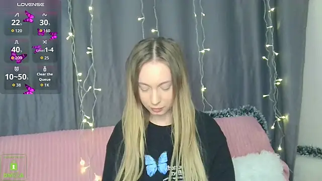 BabbbyFoxxx online show from 10, 1, 2026