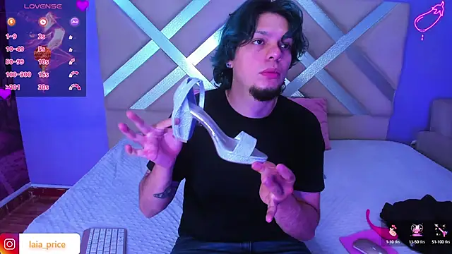 Laia and Damian online show from 17, 9, 2025