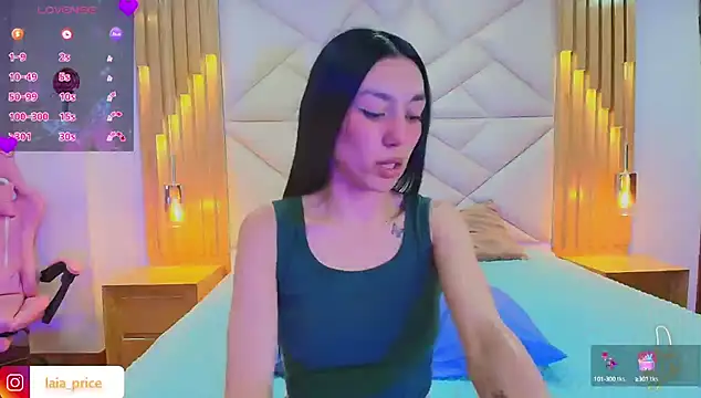 Laia and Damian online show from 4, 10, 2025