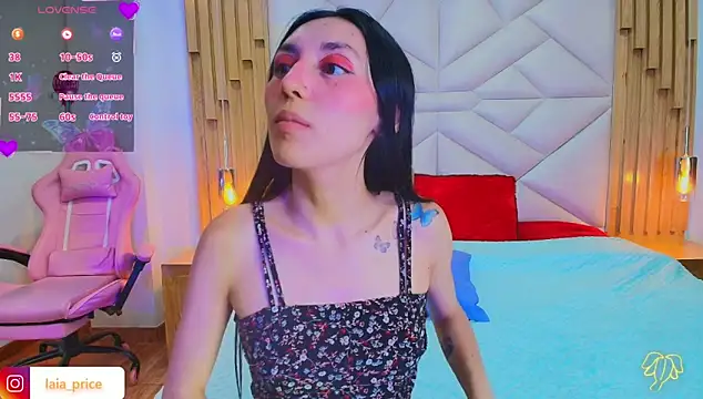 Laia and Damian online show from 7, 10, 2025