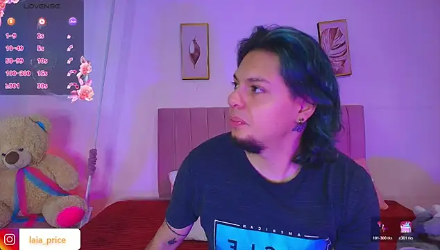 Laia and Damian online show from 4, 11, 2025