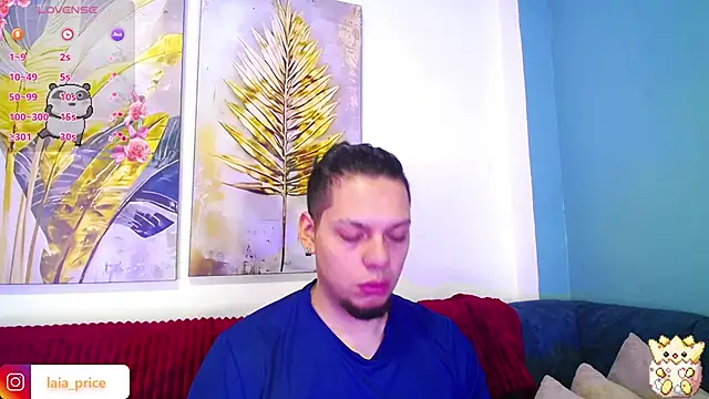 Laia and Damian online show from 7, 11, 2025