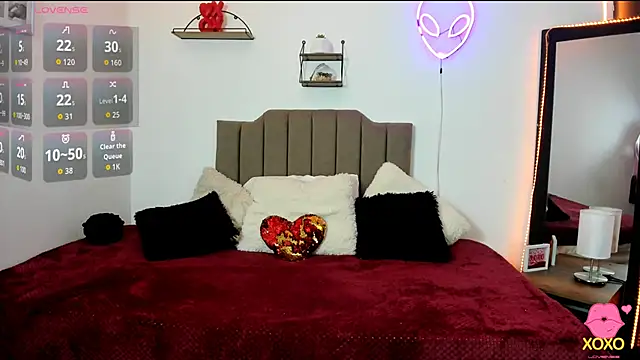 Elisabeth swan online show from 27, 9, 2025