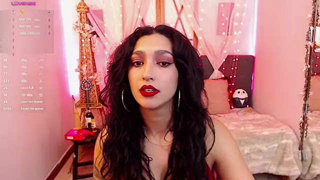 Cleofox  online show from 14, 11, 2025