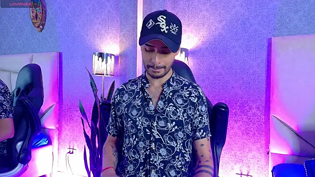 Snapshot of HairyDiamond_ chatting on 29, 9, 2025 HairyDiamond online show from 29, 9, 2025