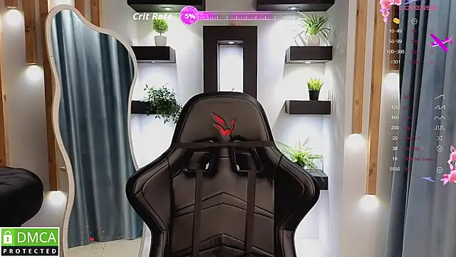 Roxy foxi online show from 1, 12, 2025