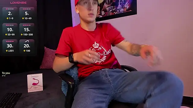 Sebas maverick online show from 21, 9, 2025