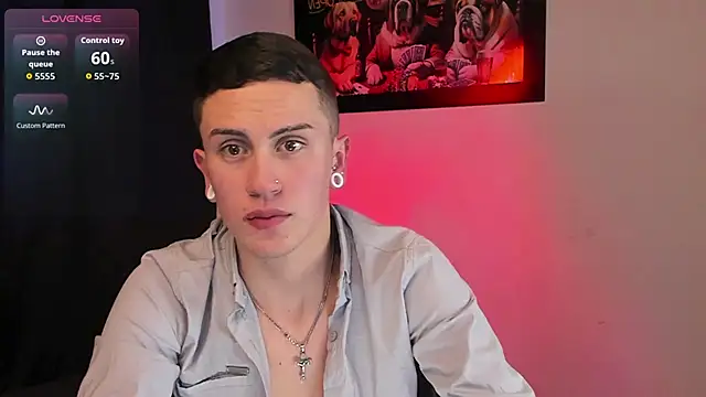 Sebas maverick online show from 7, 11, 2025