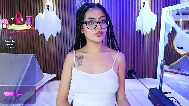 AlanaWalker9 online show from 17, 10, 2025