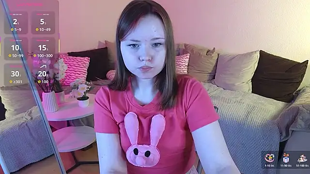 Sweetie Hope online show from 26, 3, 2026