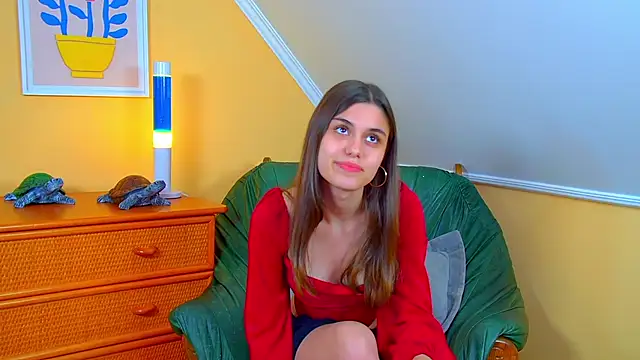 ArianaAllens online show from 23, 9, 2025