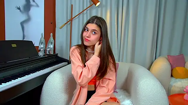 ArianaAllens online show from 12, 10, 2025