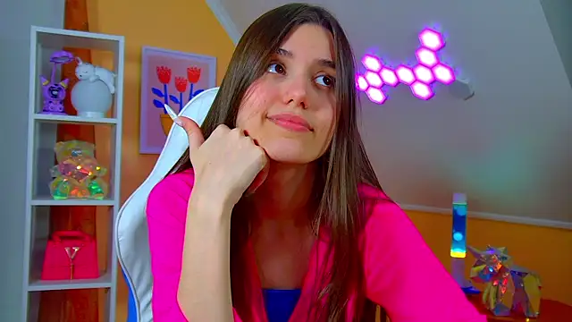 ArianaAllens online show from 16, 4, 2026