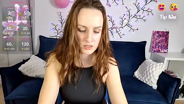 Julia Lia online show from 18, 9, 2025