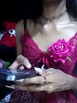 BunnyBloom25 online show from 22, 4, 2026